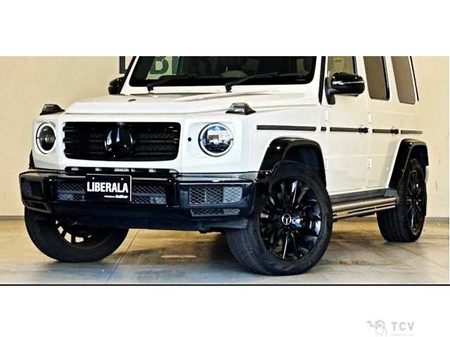 2021 Mercedes-Benz G-Class
