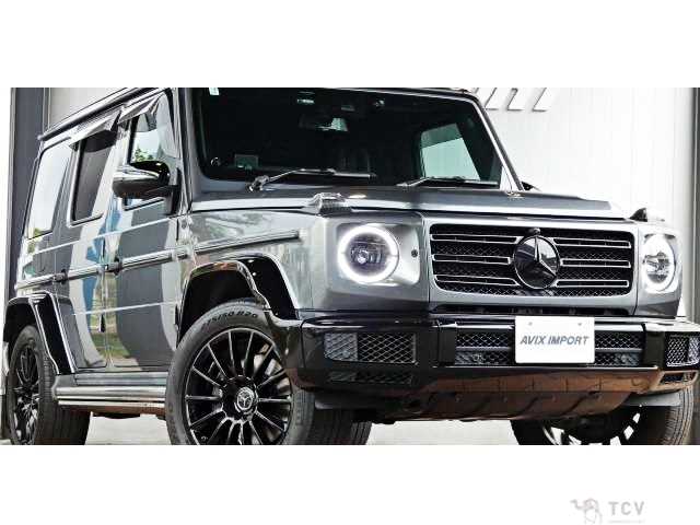 2021 Mercedes-Benz G-Class