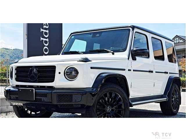2021 Mercedes-Benz G-Class