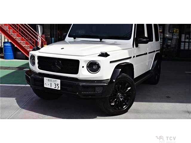 2021 Mercedes-Benz G-Class