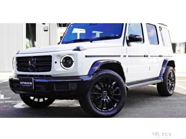 2021 Mercedes-Benz G-Class