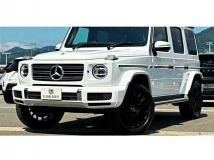 2021 Mercedes-Benz G-Class