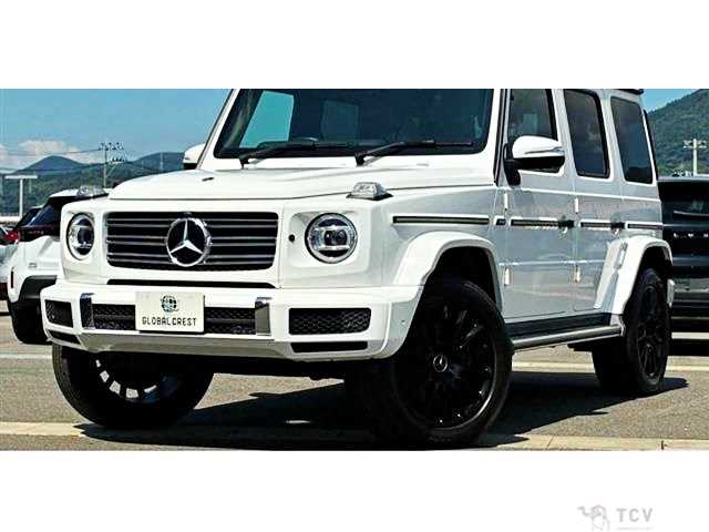 2021 Mercedes-Benz G-Class
