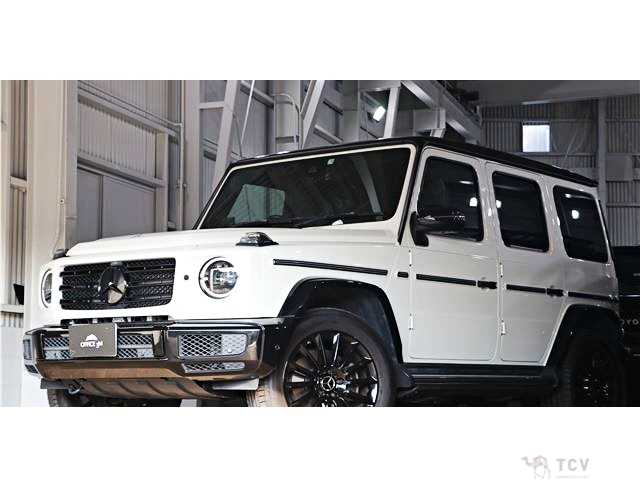 2021 Mercedes-Benz G-Class