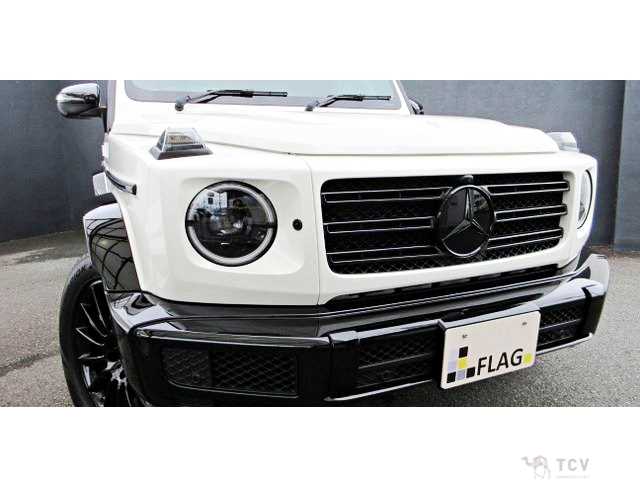 2021 Mercedes-Benz G-Class