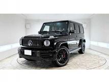 2021 Mercedes-Benz G-Class