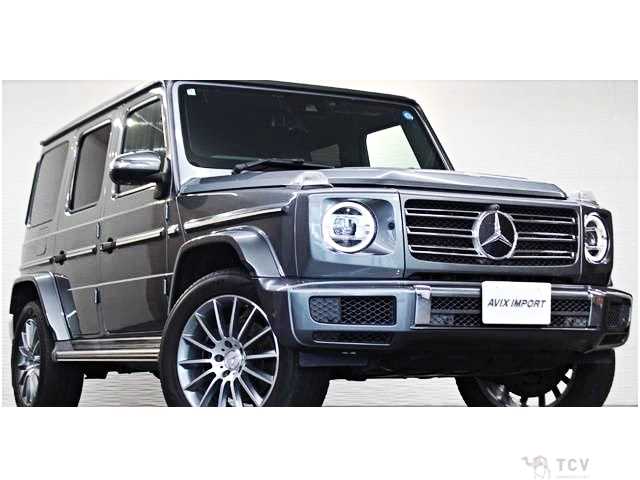 2020 Mercedes-Benz G-Class