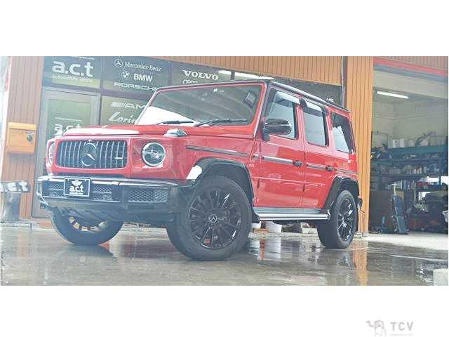 2020 Mercedes-Benz G-Class