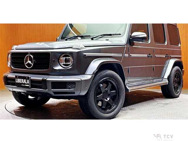2020 Mercedes-Benz G-Class