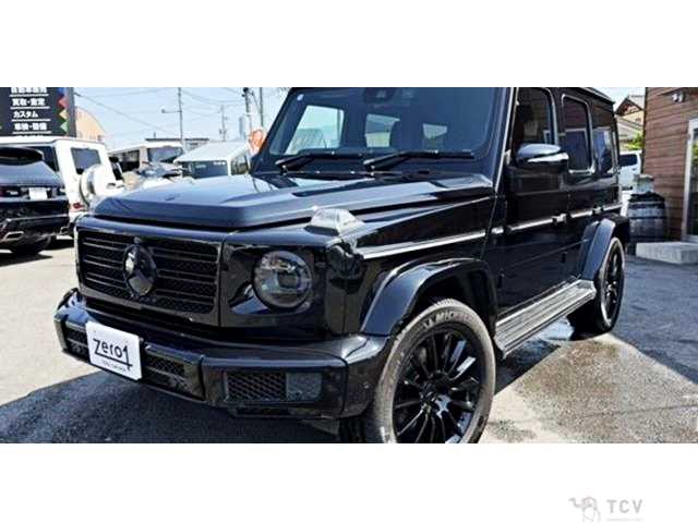 2020 Mercedes-Benz G-Class