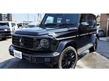 2020 Mercedes-Benz G-Class