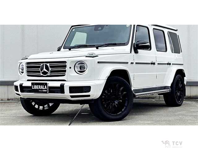 2020 Mercedes-Benz G-Class