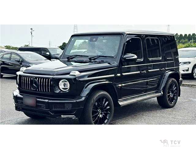 2020 Mercedes-Benz G-Class
