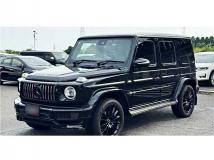 2020 Mercedes-Benz G-Class