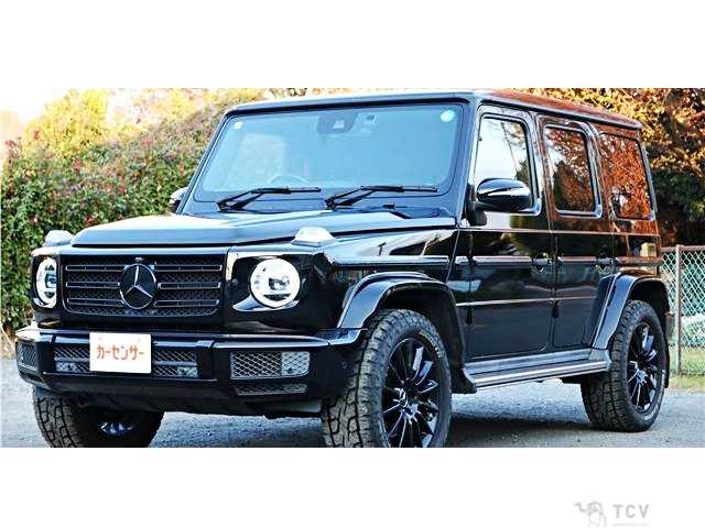 2020 Mercedes-Benz G-Class