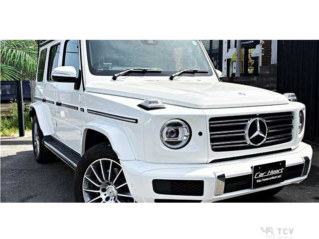 2020 Mercedes-Benz G-Class