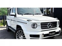 2020 Mercedes-Benz G-Class