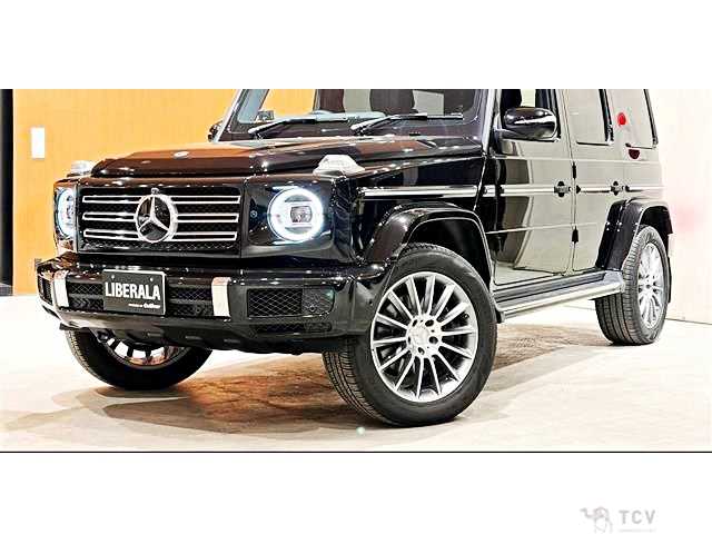 2020 Mercedes-Benz G-Class