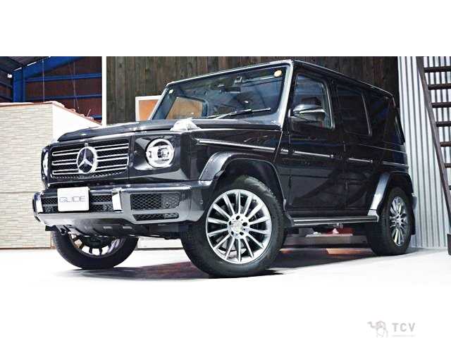 2020 Mercedes-Benz G-Class