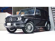 2020 Mercedes-Benz G-Class