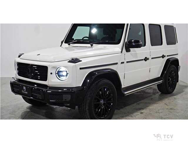 2020 Mercedes-Benz G-Class
