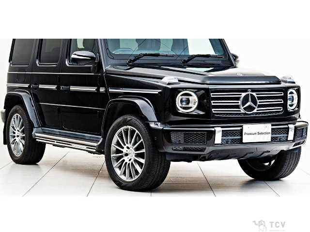 2020 Mercedes-Benz G-Class