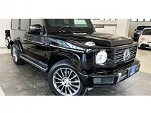 2020 Mercedes-Benz G-Class