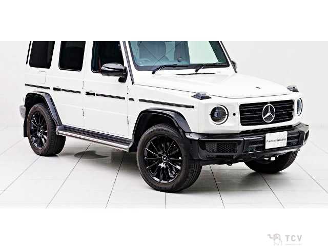 2020 Mercedes-Benz G-Class