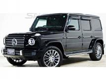 2020 Mercedes-Benz G-Class