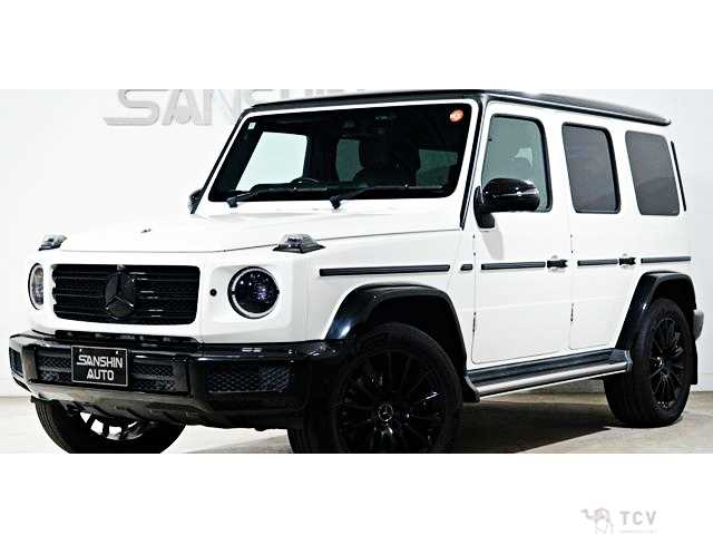 2020 Mercedes-Benz G-Class