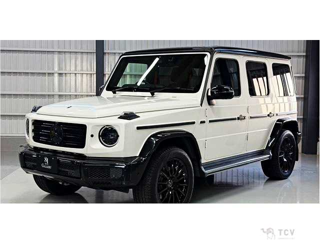 2020 Mercedes-Benz G-Class