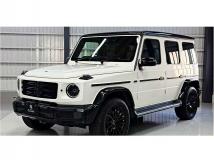 2020 Mercedes-Benz G-Class