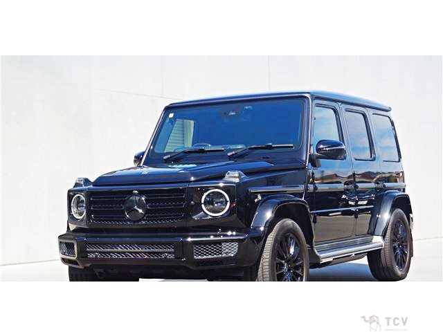 2020 Mercedes-Benz G-Class