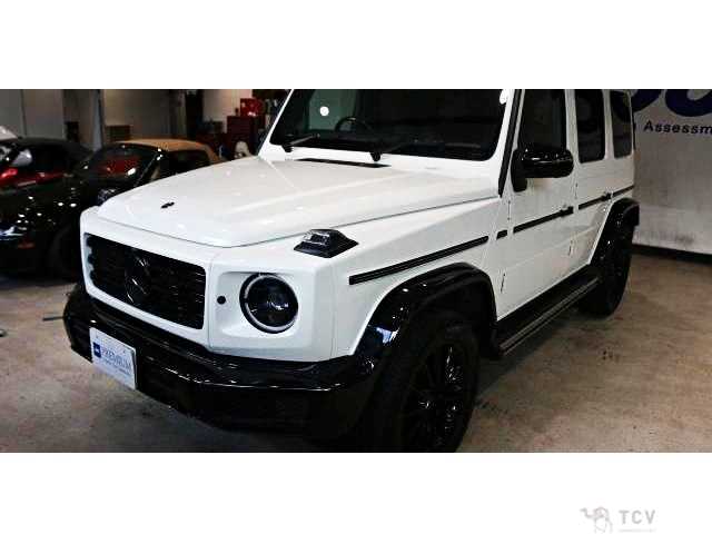 2020 Mercedes-Benz G-Class
