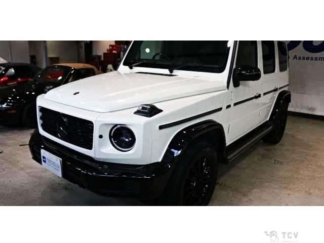 2020 Mercedes-Benz G-Class
