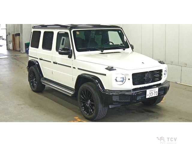 2020 Mercedes-Benz G-Class