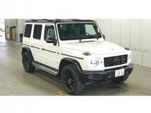 2020 Mercedes-Benz G-Class