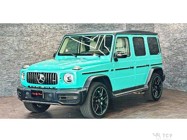2020 Mercedes-Benz G-Class