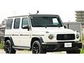 2020 Mercedes-Benz G-Class