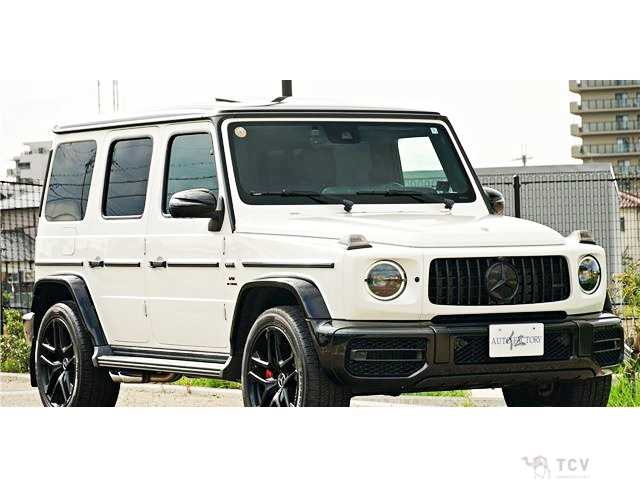2020 Mercedes-Benz G-Class