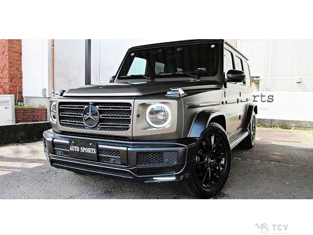 2020 Mercedes-Benz G-Class