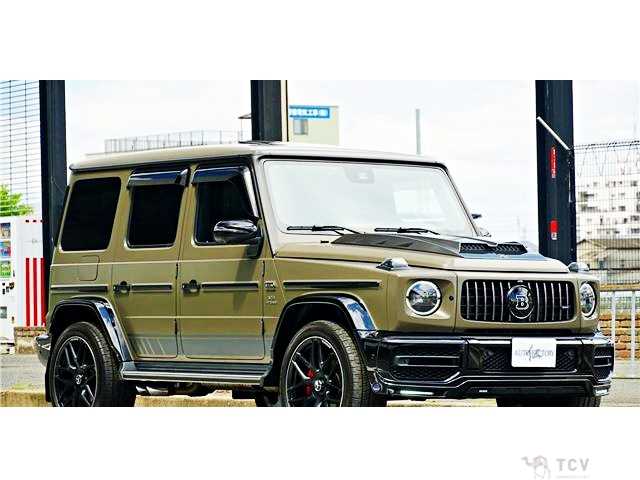 2020 Mercedes-Benz G-Class
