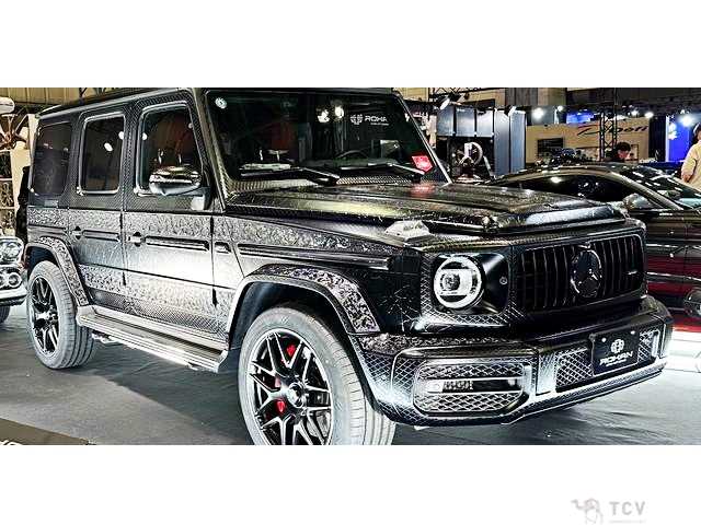 2020 Mercedes-Benz G-Class