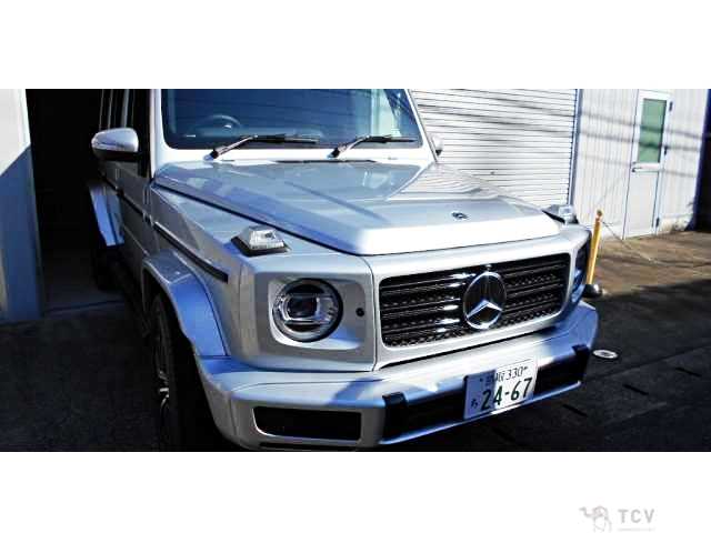 2024 Mercedes-Benz G-Class