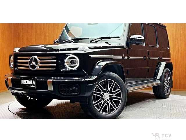 2024 Mercedes-Benz G-Class