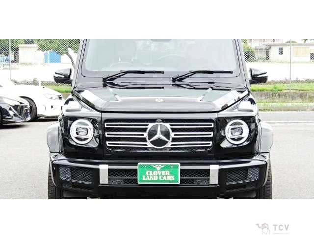 2024 Mercedes-Benz G-Class