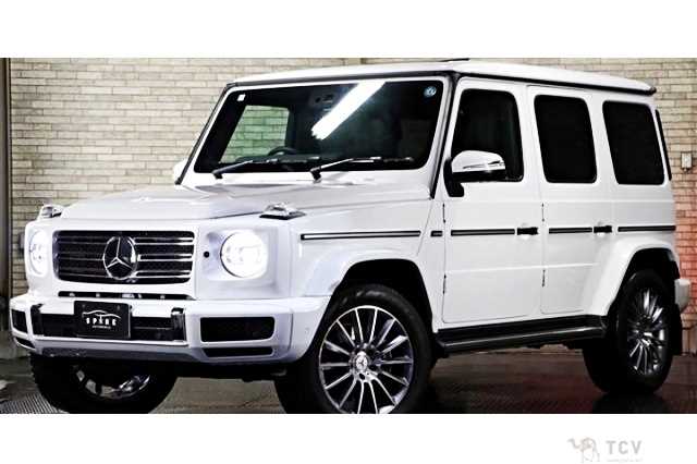 2024 Mercedes-Benz G-Class