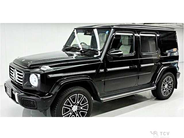 2024 Mercedes-Benz G-Class