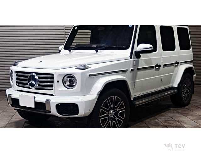 2024 Mercedes-Benz G-Class
