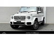 2024 Mercedes-Benz G-Class